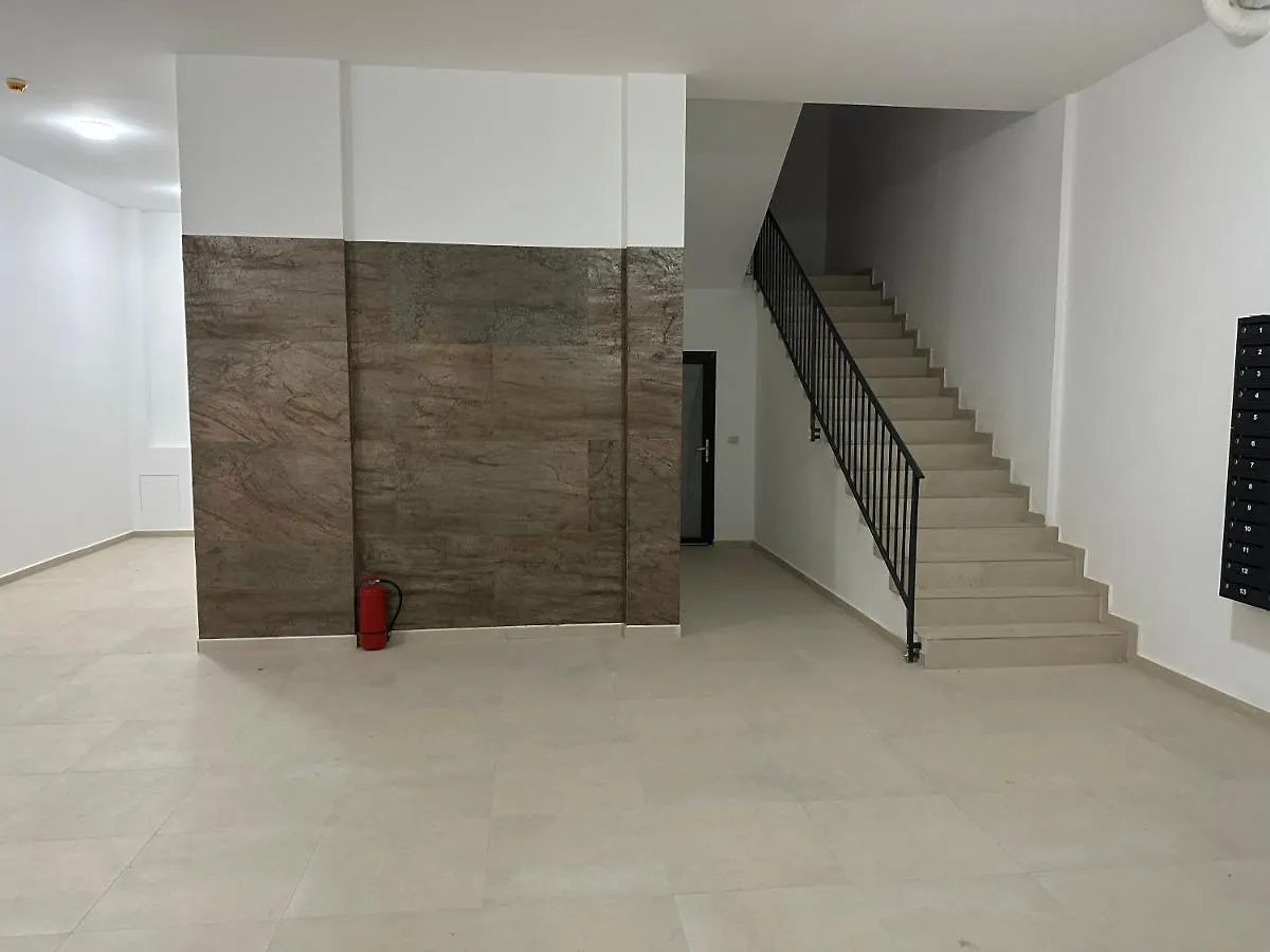 בוקרשט In Apart Hotel דירה