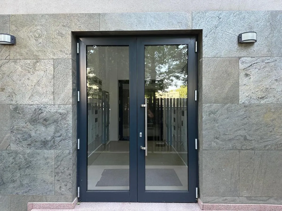 בוקרשט In Apart Hotel דירה