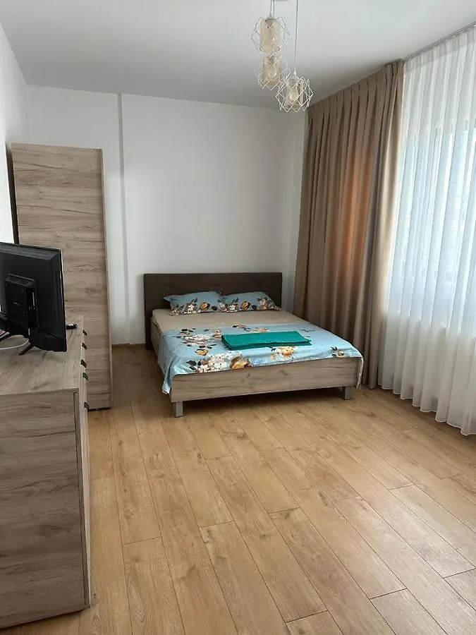 בוקרשט In Apart Hotel 0*,