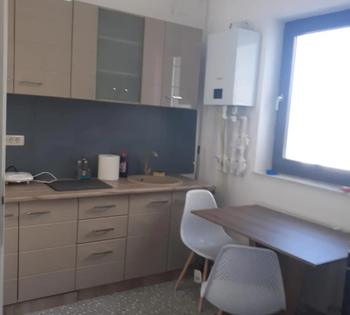 דירה בוקרשט In Apart Hotel רומניה