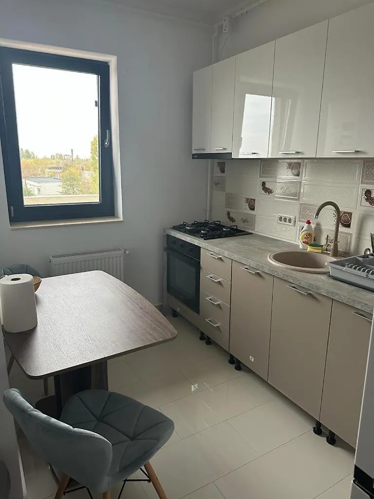בוקרשט In Apart Hotel