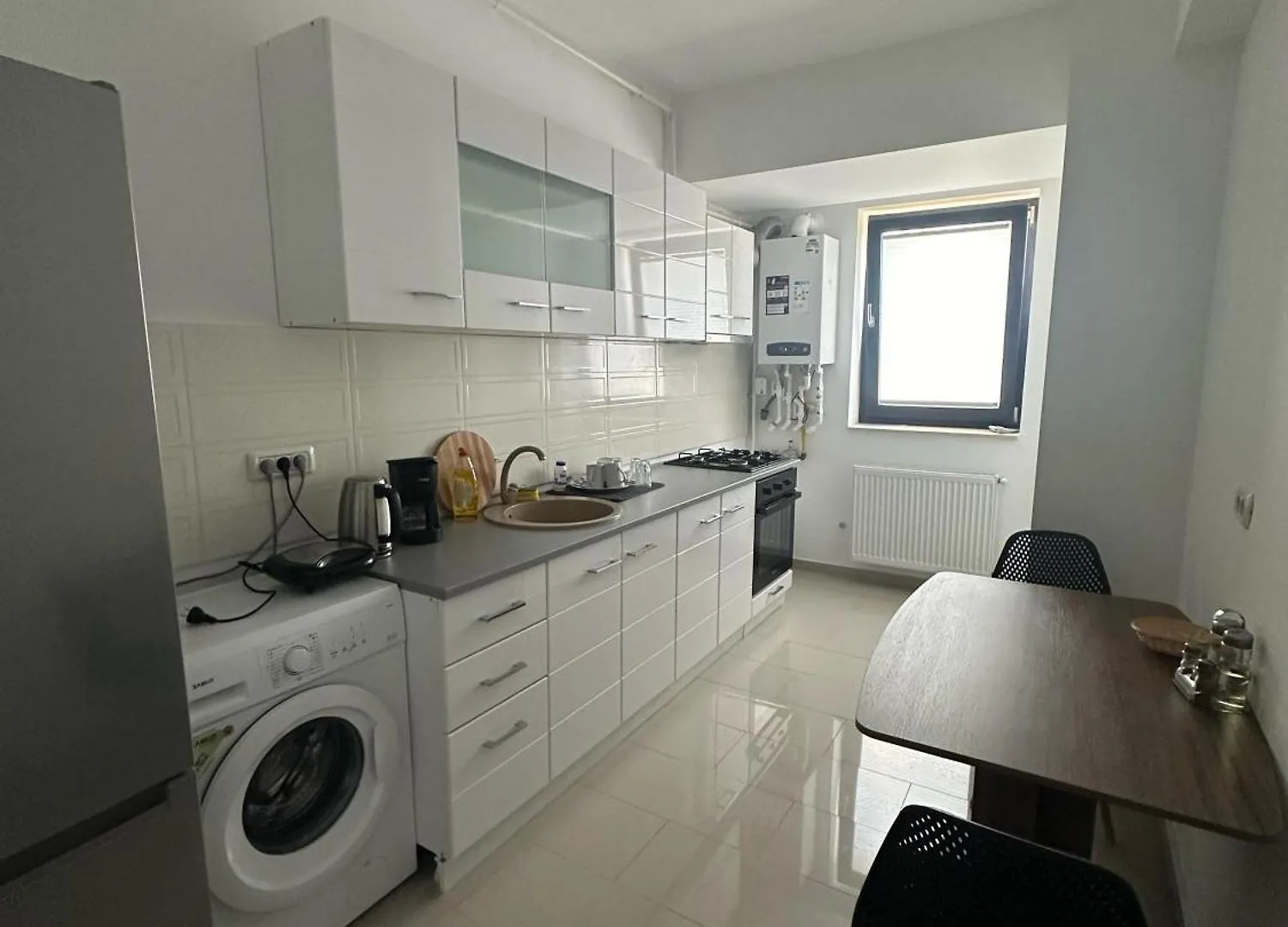 בוקרשט In Apart Hotel דירה