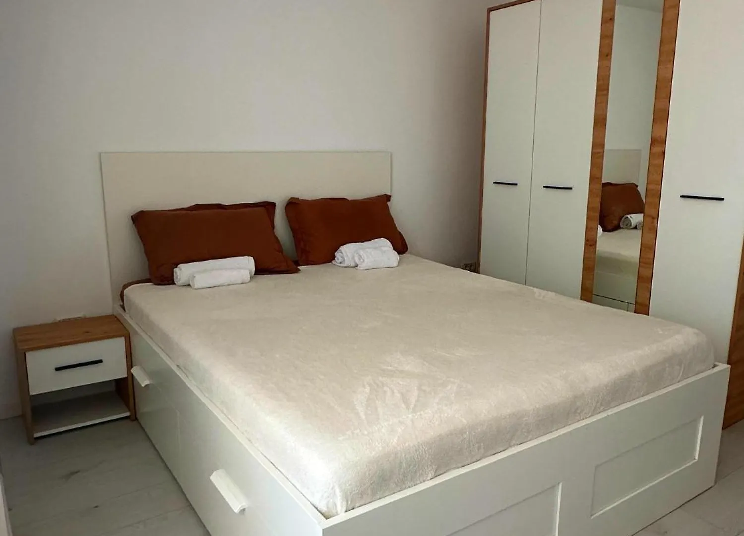 דירה בוקרשט In Apart Hotel