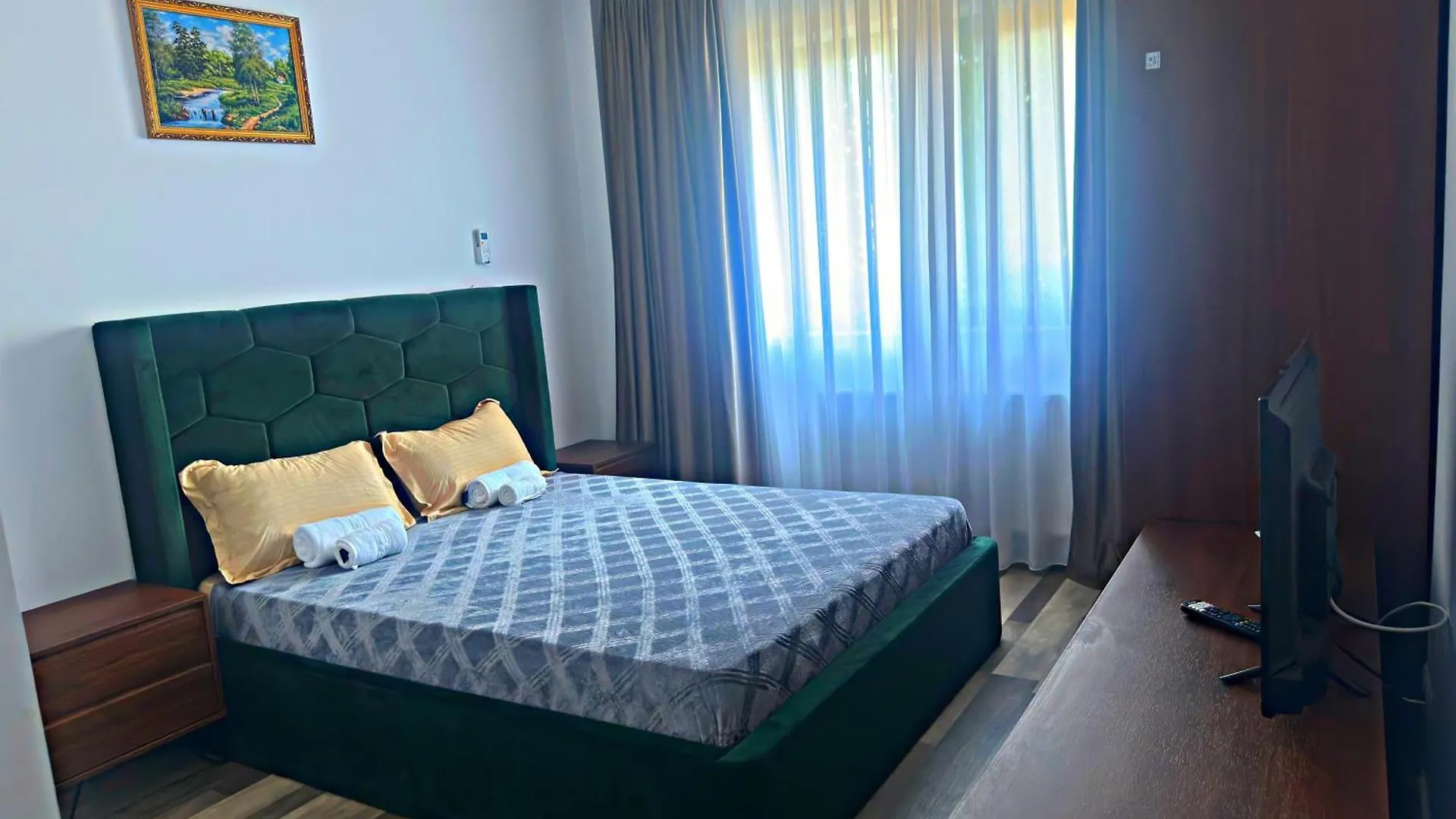בוקרשט In Apart Hotel רומניה