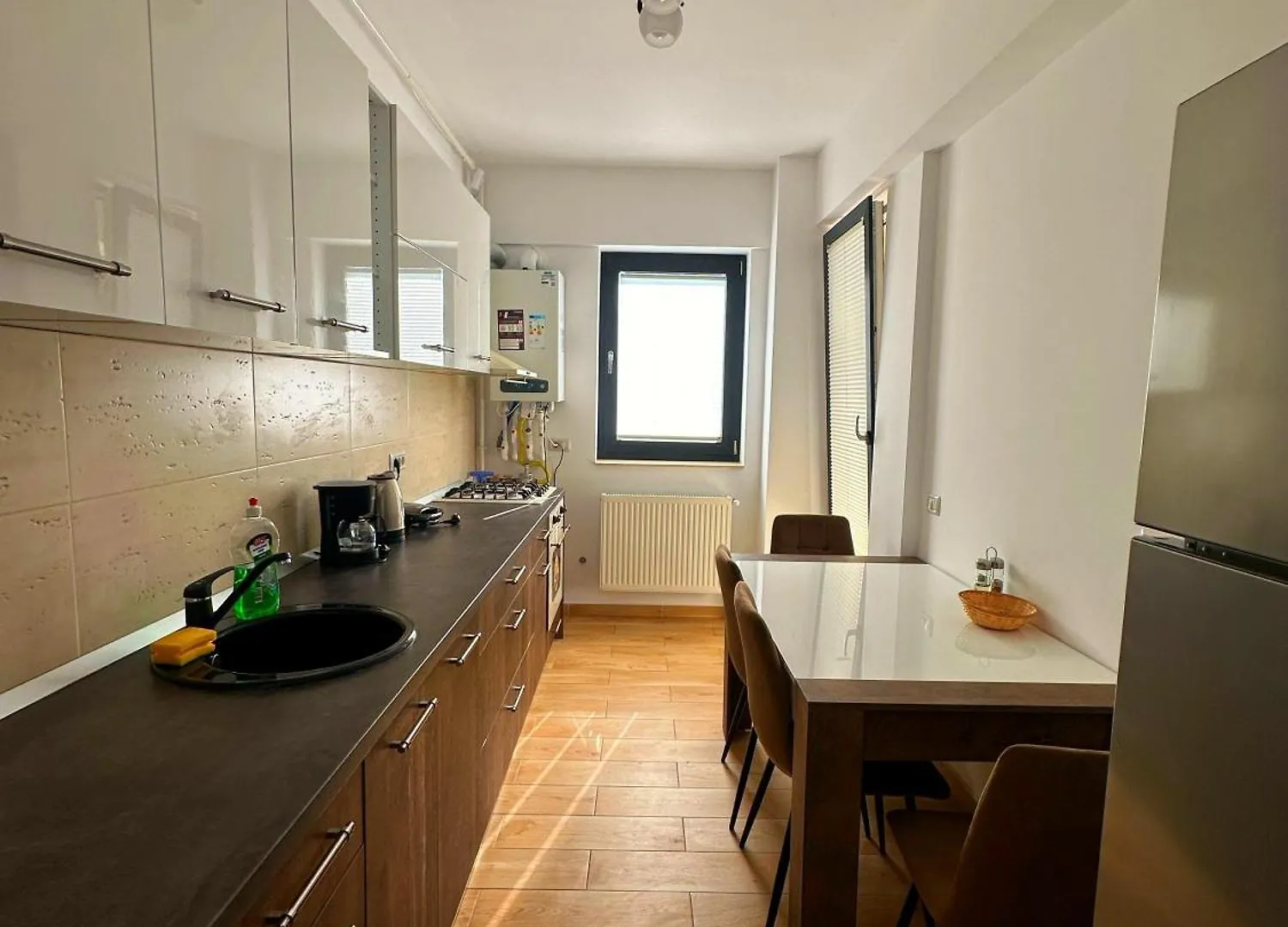 בוקרשט In Apart Hotel