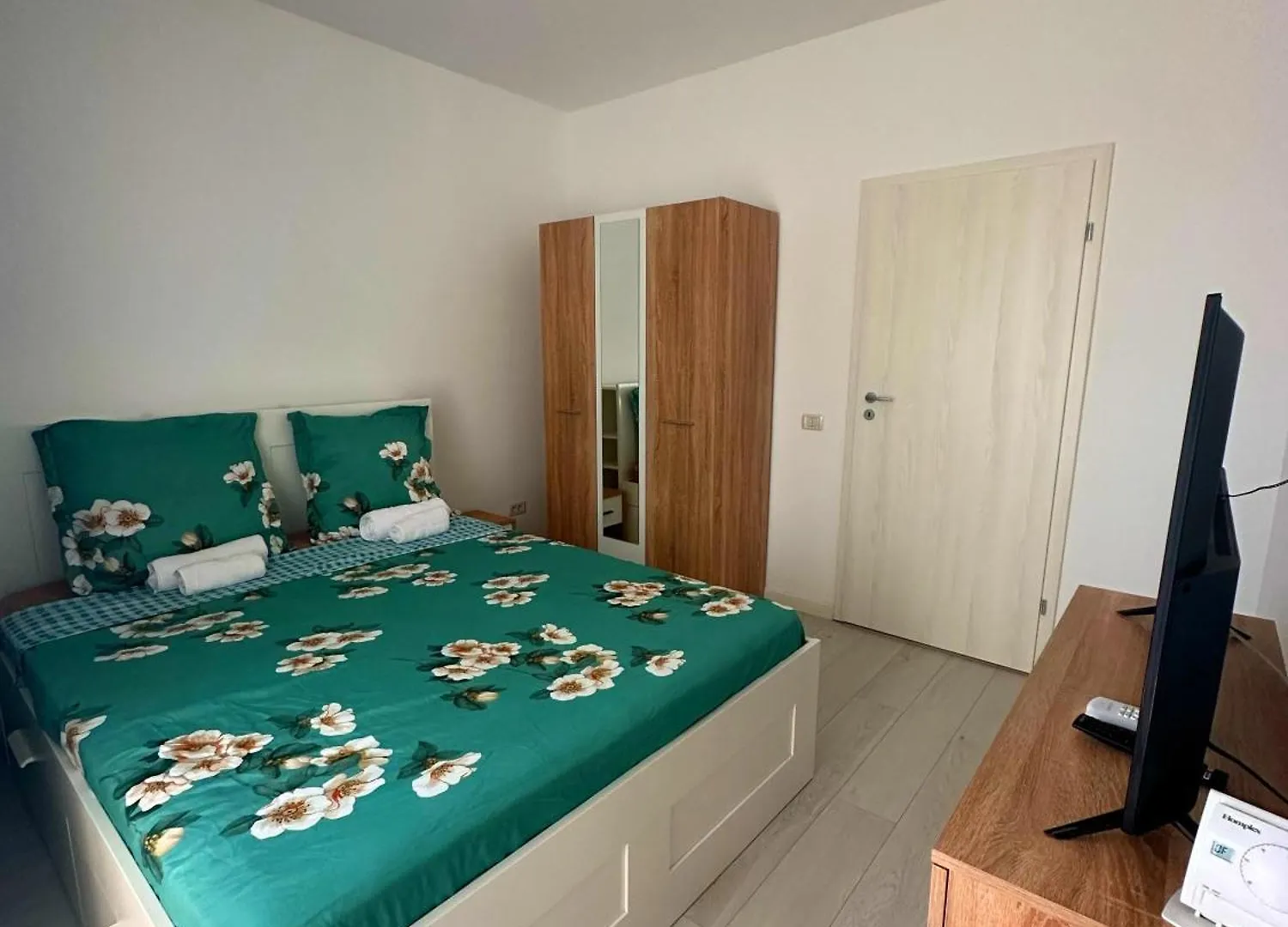 בוקרשט In Apart Hotel דירה