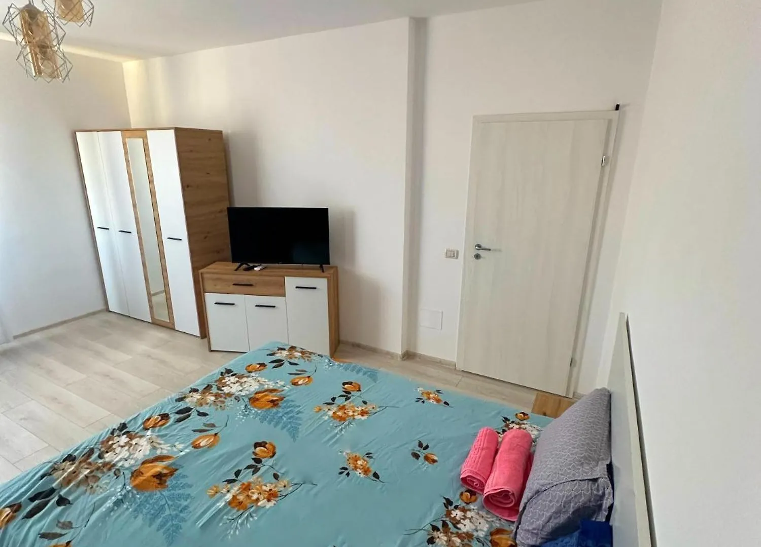 בוקרשט In Apart Hotel